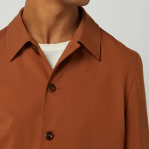 Bester Verkauf ? CG – Club Of Gents Slim Fit Sakko Mit Stretch-Anteil Modell ‘Ave’ – Orange ? 12
