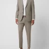 Budget ? Pierre Cardin Regular Fit 2-Knopf-Sakko Mit Stretch-Anteil Modell ‘Grant’ – ‘Futureflex’ – Hellbraun ? 22