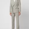 Besorgen ? Baldessarini Contemporary Fit Sakko Mit Taillengürtel Modell ‘Carter’ – Beige ✔️ 7