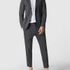 Am billigsten ? Strellson Slim Fit 2-Knopf-Sakko Aus Jersey Modell ‘Arndt’ – Mittelgrau ? 14
