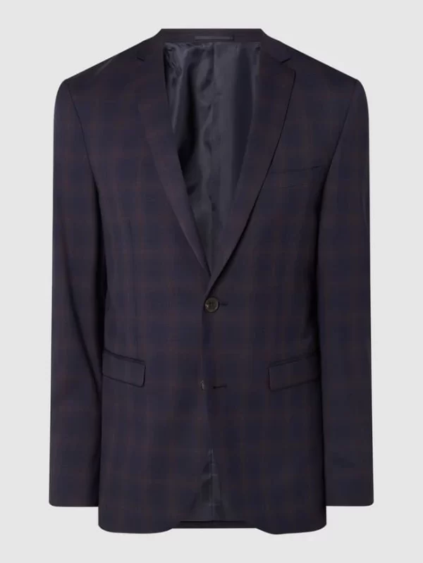 Blitzangebot ⌛ Matinique Slim Fit 2-Knopf-Sakko Mit Viskose-Anteil Modell ‘George’ – Mittelbraun ? 3