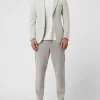 Neu ? Windsor Shaped Fit 2-Knopf-Sakko Aus Wollmischung Modell ‘Maglia’ – Hellgrau ? 17