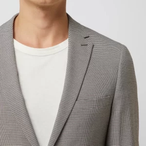 Besorgen ✔️ Matinique Regular Fit 2-Knopf-Sakko Mit Leinen-Anteil Modell ‘Mageorge’ – Khaki ? 13