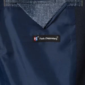 Top 10 ? Montego Super Slim Fit 2-Knopf-Sakko Mit Stretch-Anteil – Marineblau ? 12