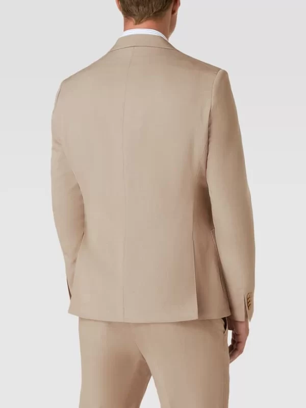 Besorgen ❤️ MCNEAL Sakko Mit Eingrifftaschen’ – Beige ? 6