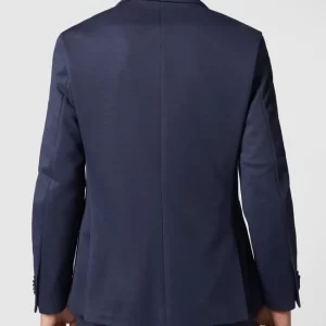 Angebote ? Cinque Slim Fit 2-Knopf-Sakko Mit Viskose-Anteil Modell ‘Cirelli’ – Blau ? 15