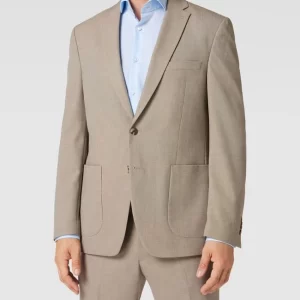 Billig ? Christian Berg Men Sakko Mit Eingrifftaschen – Beige ? 13