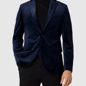Am billigsten ? Matinique Sakko Mit Pattentaschen Modell ‘george’ – Dunkelblau ? 13