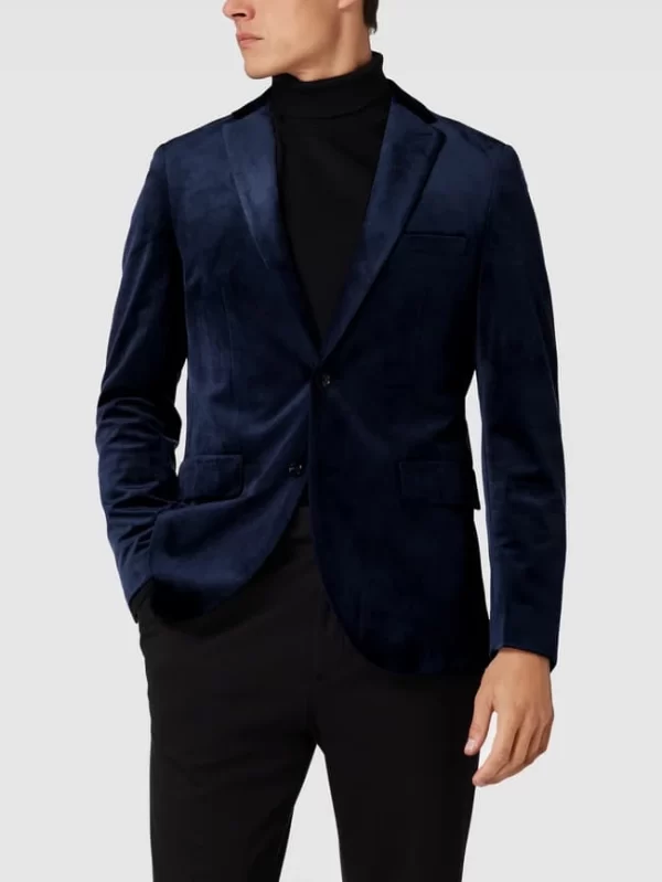 Am billigsten ? Matinique Sakko Mit Pattentaschen Modell ‘george’ – Dunkelblau ? 5