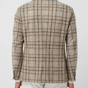 Top 10 ✨ Windsor 2-Knopf-Sakko Mit Woll-Anteil Modell ‘Giro’ – Beige ? 15