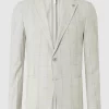 Großhandel ✔️ Strellson Slim Fit 2-Knopf-Sakko Mit Leinen-Anteil Modell ‘Acon’ – Beige ? 19