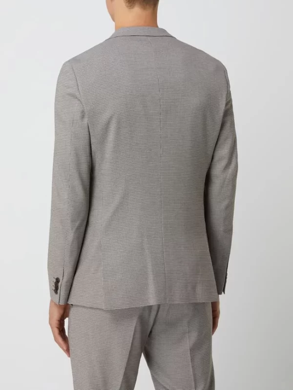 Bester Verkauf ? Matinique Regular Fit 2-Knopf-Sakko Mit Leinen-Anteil Modell ‘Mageorge’ – Khaki ? 6