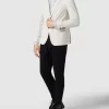 Bester Verkauf ✔️ JOOP! Collection 2-Knopf-Sakko Mit Reverskragen – Offwhite ? 25