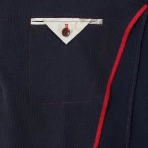 Brandneu ? CG – Club Of Gents Slim Fit 2-Knopf-Sakko Aus Jersey Modell ‘Carter’ – Blau ? 21