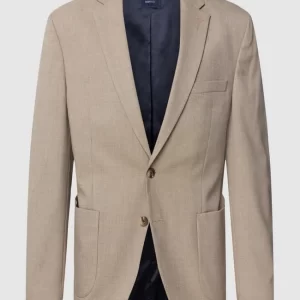 Billig ? Christian Berg Men Sakko Mit Eingrifftaschen – Beige ? 9