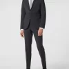 Budget ✨ Cinque Super Slim Fit 2-Knopf-Sakko Modell ‘Cimonopli’ – Anthrazit ? 17