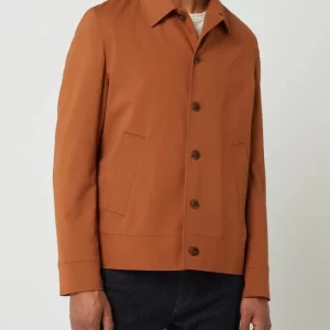 Bester Verkauf ? CG – Club Of Gents Slim Fit Sakko Mit Stretch-Anteil Modell ‘Ave’ – Orange ? 14