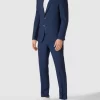 Brandneu ? JOOP! Collection Sakko Mit Reverskragen – Marineblau ⌛ 22