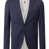 Budget ? CG – Club Of Gents Slim Fit 2-Knopf-Sakko Aus Schurwolle YOUR OWN PARTY By CG – CLUB Of GENTS – Marineblau ? 19