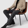 Bester Verkauf ? Baldessarini 2-Knopf-Sakko Mit Strukturmuster Und Woll-Anteil – Beige ? 17