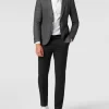 Rabatt ? Cinque Slim Fit 2-Knopf-Sakko Mit Viskose-Anteil Modell ‘Cirelli’ – Hellgrau ? 17