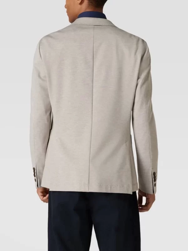 Blitzangebot ? JOOP! Collection Sakko Mit Floralem Detail Modell ‘Hoverest-J28’ – Beige ? 6