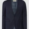 Top 10 ? Montego Super Slim Fit 2-Knopf-Sakko Mit Stretch-Anteil – Marineblau ? 14