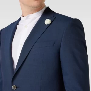 Brandneu ? JOOP! Collection Sakko Mit Reverskragen – Marineblau ⌛ 11