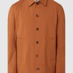 Bester Verkauf ? CG – Club Of Gents Slim Fit Sakko Mit Stretch-Anteil Modell ‘Ave’ – Orange ? 10