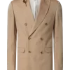 Billig ? CG – Club Of Gents Slim Fit Sakko Mit Leinen-Anteil Modell ‘Percy’ – Beige ? 19