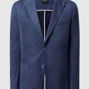 Bester Verkauf ? DIGEL Slim Fit 2-Knopf-Sakko Mit Baumwoll-Anteil Modell ‘Kristo’ – ? Jeans ? 10