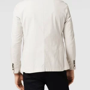 Bester Verkauf ✔️ JOOP! Collection 2-Knopf-Sakko Mit Reverskragen – Offwhite ? 15