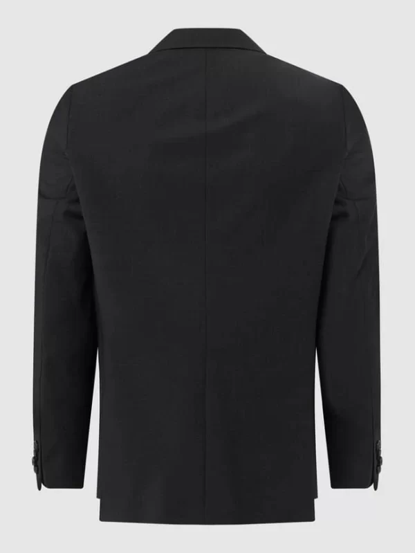 Beste Bewertungen von ? Pierre Cardin 2-Knopf-Sakko Mit Schurwoll-Anteil Modell ‘Grant’ – ‘Futureflex’ – Anthrazit ? 5