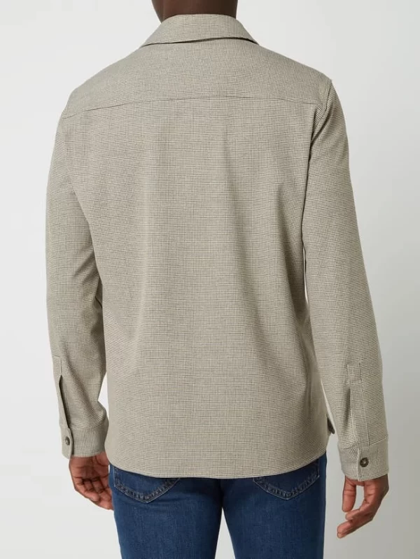 Rabatt ? MCNEAL Slim Fit Sakko Mit Stretch-Anteil – Beige ? 6