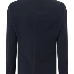Beste Bewertungen von ? Pierre Cardin 2-Knopf-Sakko Mit Schurwoll-Anteil Modell ‘Grant’ – ‘Futureflex’ – Dunkelblau ? 12