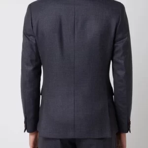 Beste Bewertungen von ✔️ Matinique Regular Fit 2-Knopf-Sakko Aus Wollmischung Modell ‘George’ – Dunkelbraun ? 15