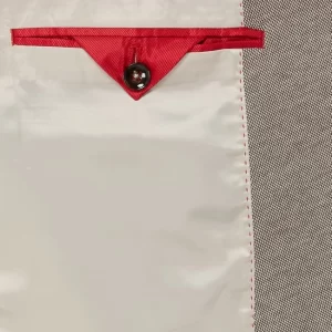 Besorgen ? Cinque 2-Knopf-Sakko Aus Jersey Modell ‘Cirelli’ – Mittelbraun ? 16