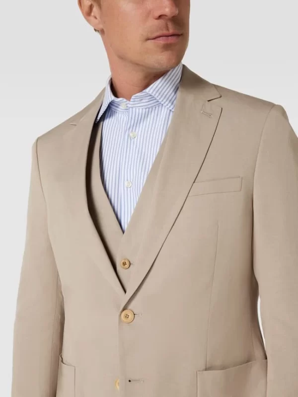 Besorgen ❤️ MCNEAL Sakko Mit Eingrifftaschen’ – Beige ? 4