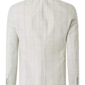 Großhandel ✔️ Strellson Slim Fit 2-Knopf-Sakko Mit Leinen-Anteil Modell ‘Acon’ – Beige ? 10