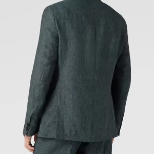Auslauf ? CG – Club Of Gents Sakko Mit Reverskragen – Mint Meliert ? 15