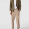 Am billigsten ? JOOP! Collection Slim Fit 2-Knopf-Sakko Mit Stretch-Anteil – Olivgrün ? 23