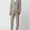 Bester Verkauf ? Pierre Cardin 2-Knopf-Sakko Mit Stretch-Anteil Modell ‘Grant’ – Schlamm ? 5