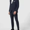 Billig ? Pierre Cardin Regular Fit Sakko Mit Stretch-Anteil Modell ‘Andre’ – ‘Futureflex’ – Dunkelblau ? 22