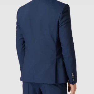 Brandneu ? JOOP! Collection Sakko Mit Reverskragen – Marineblau ⌛ 15