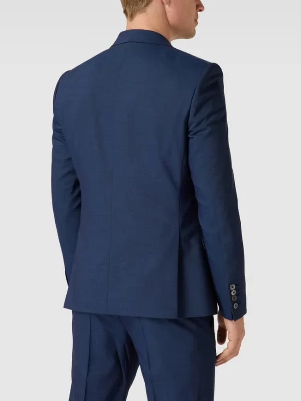 Brandneu ? JOOP! Collection Sakko Mit Reverskragen – Marineblau ⌛ 6