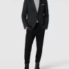 Blitzangebot ? JOOP! Collection 2-Knopf-Sakko Mit Reverskragen Modell ‘Herby’ – Marineblau ? 17